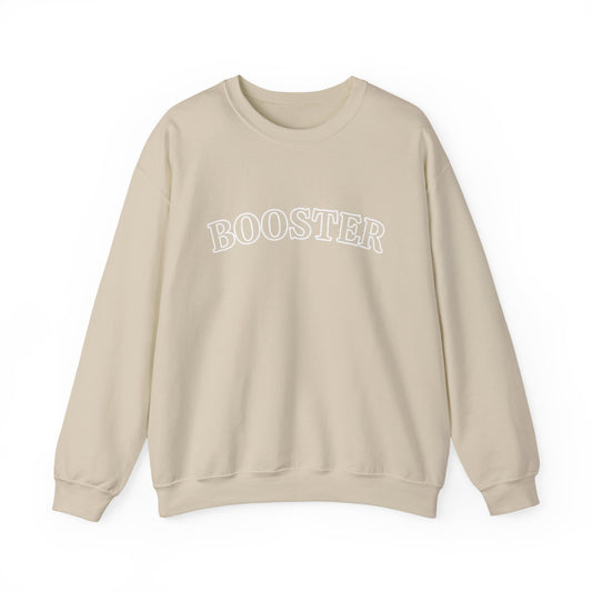 Booster Crewneck Sweatshirt