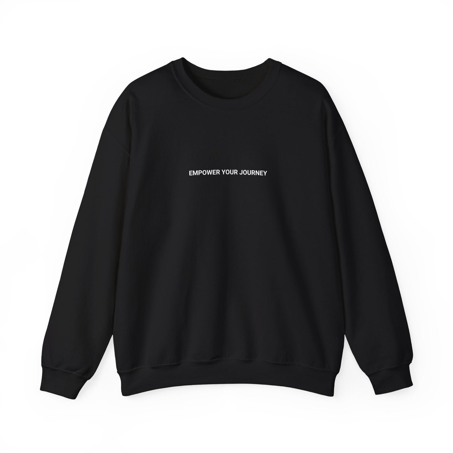 Sweatshirt "Empower Your Journey"