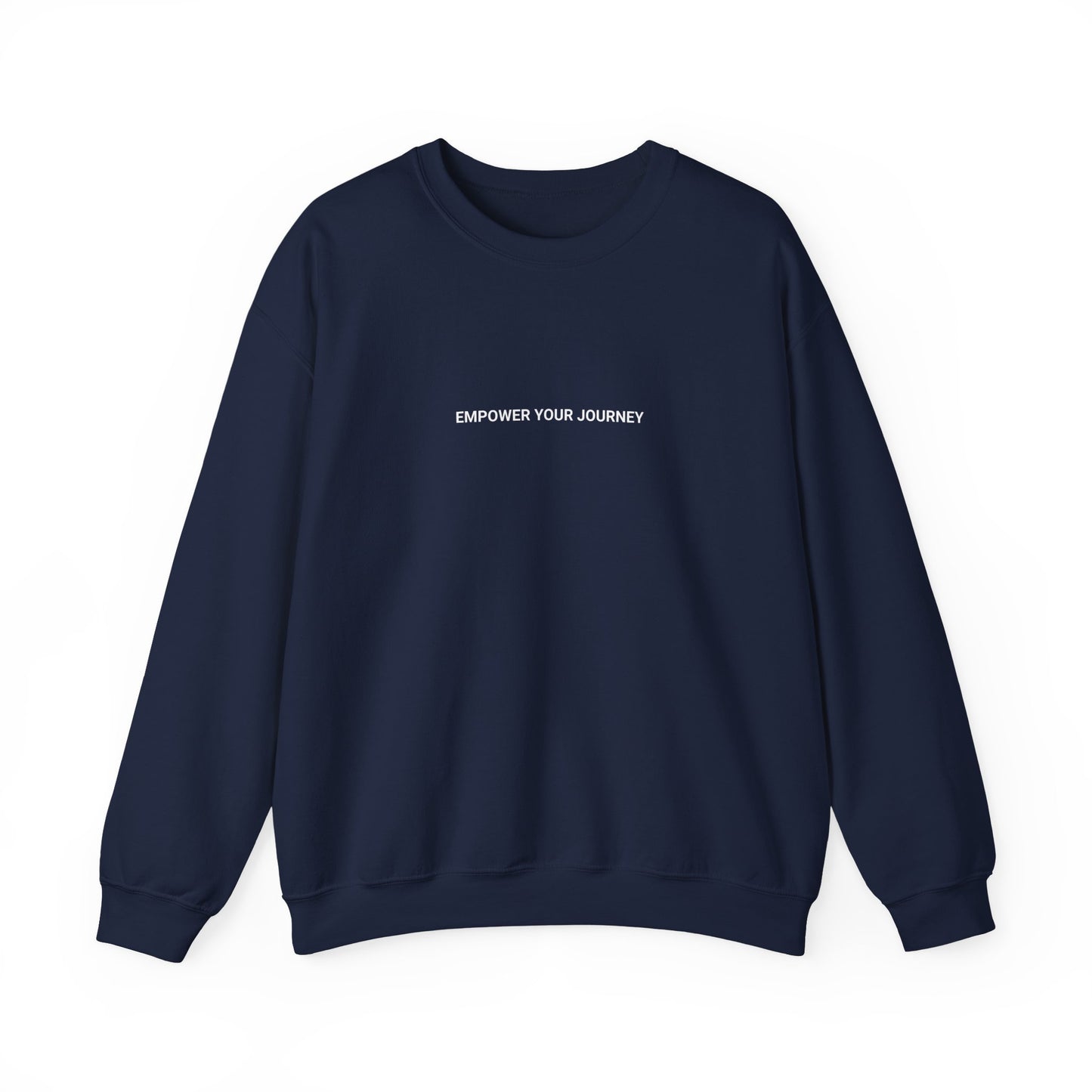 Sweatshirt "Empower Your Journey"