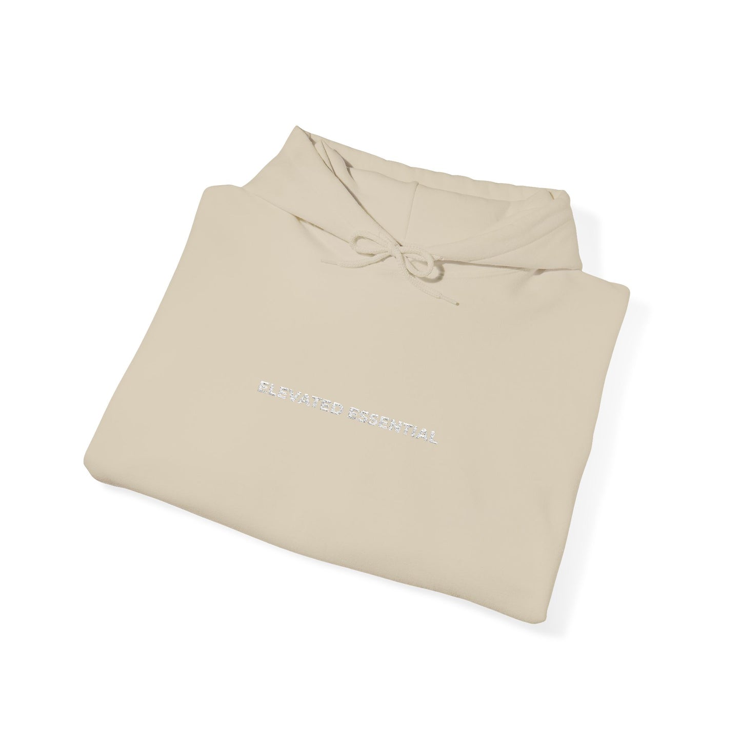 Hoodie "Elevated Essential"