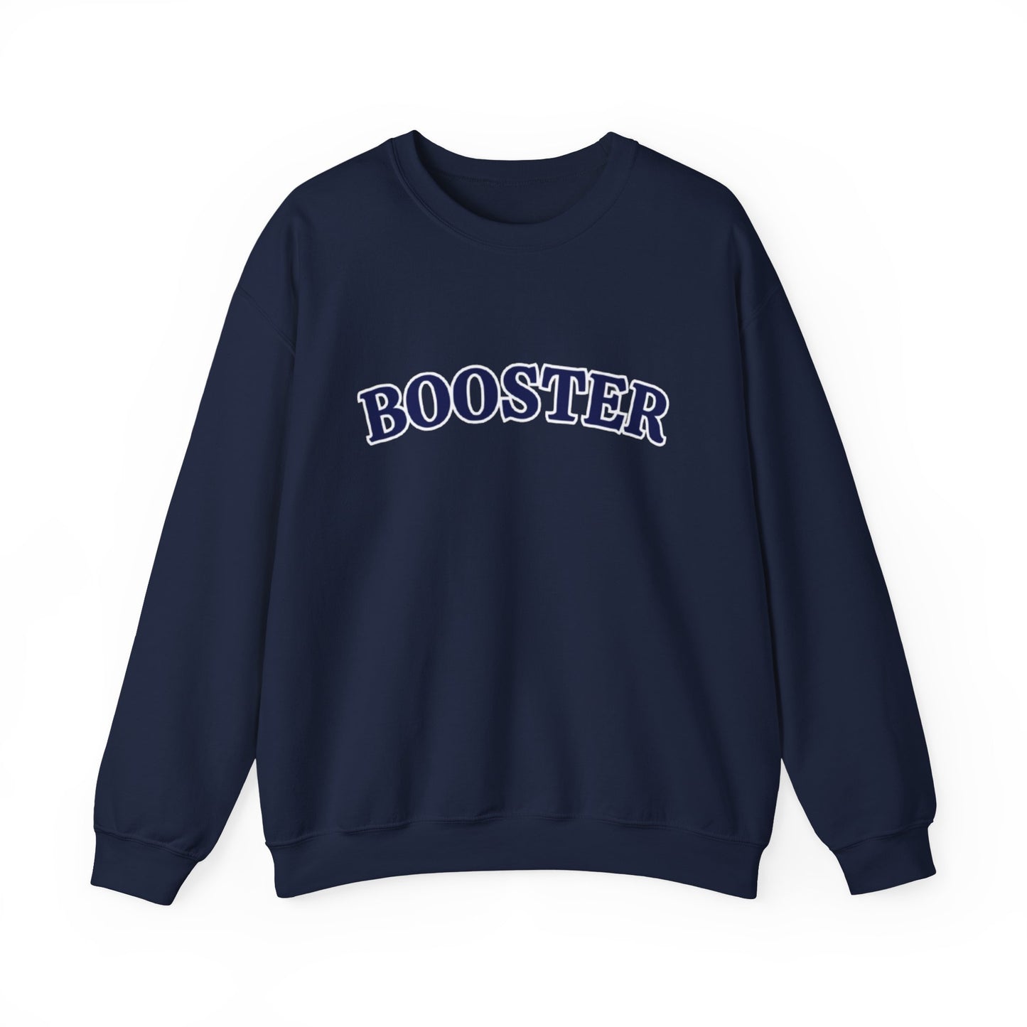 Booster Crewneck Sweatshirt