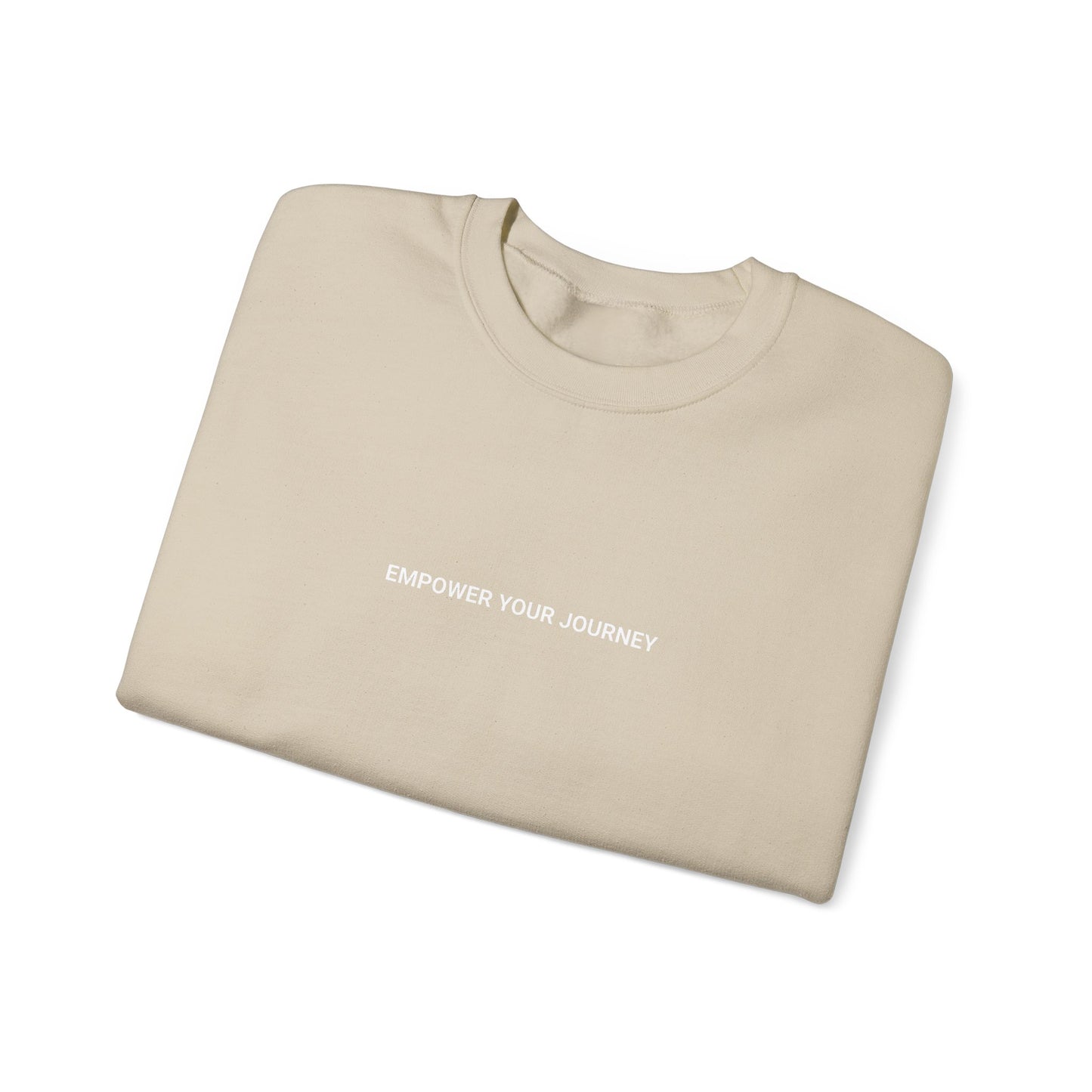 Sweatshirt "Empower Your Journey"