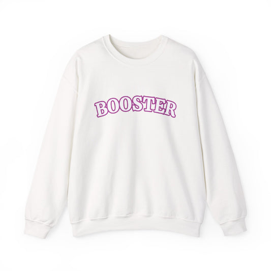 Booster Crewneck Sweatshirt