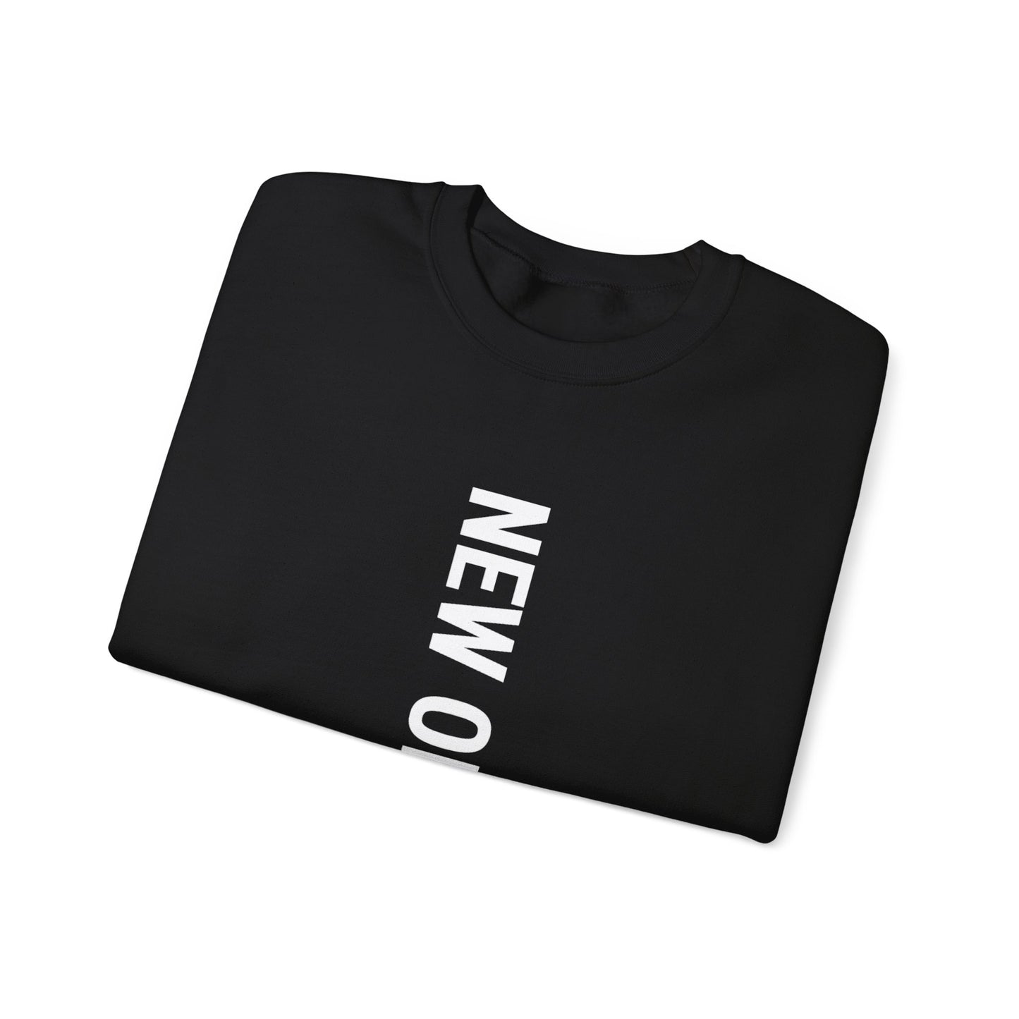 Sweatshirt "NEW ORDER"