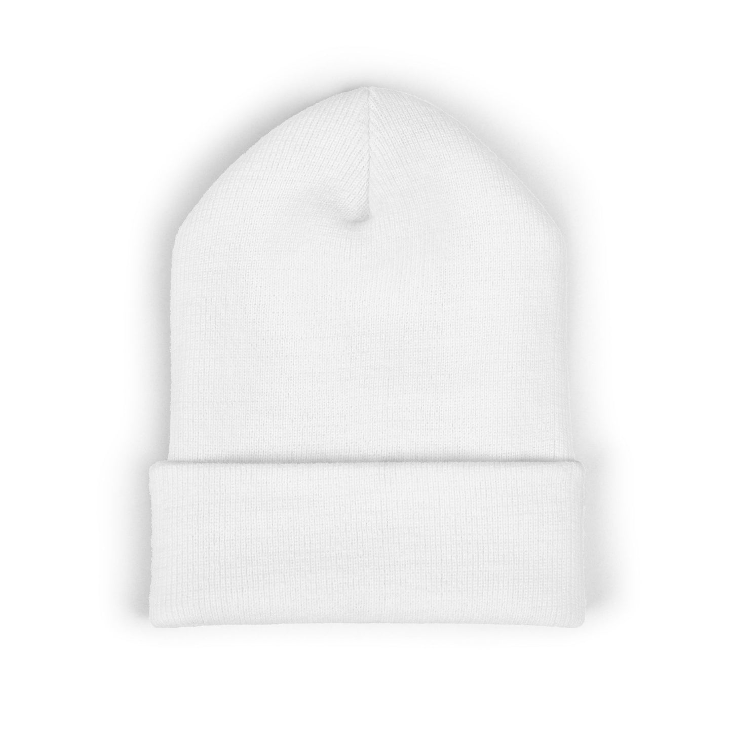 "High Vibration" Embroidered Beanie