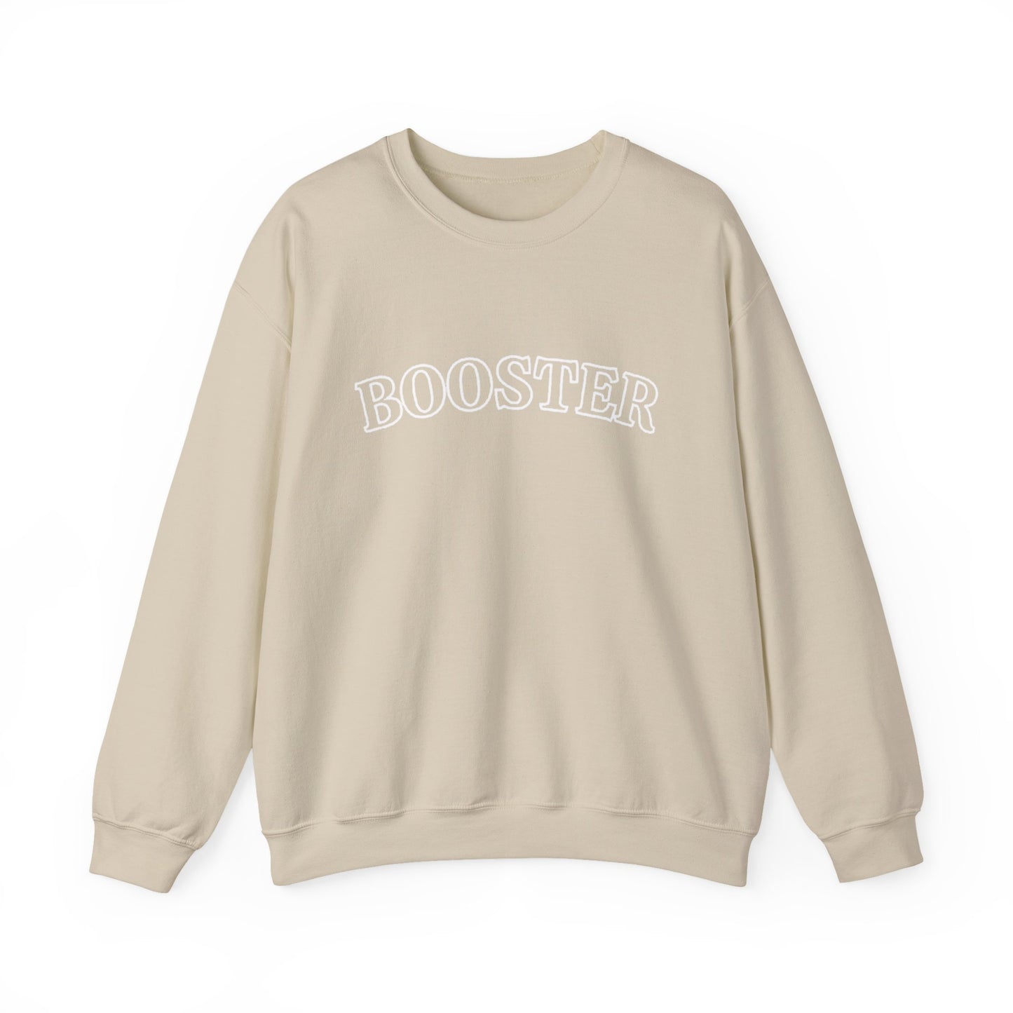 Booster Crewneck Sweatshirt