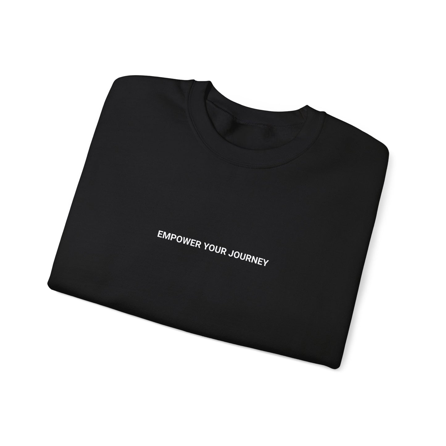 Sweatshirt "Empower Your Journey"