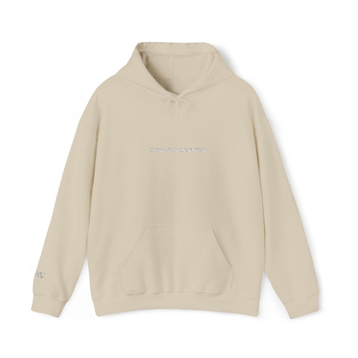 Hoodie "Elevated Essential"