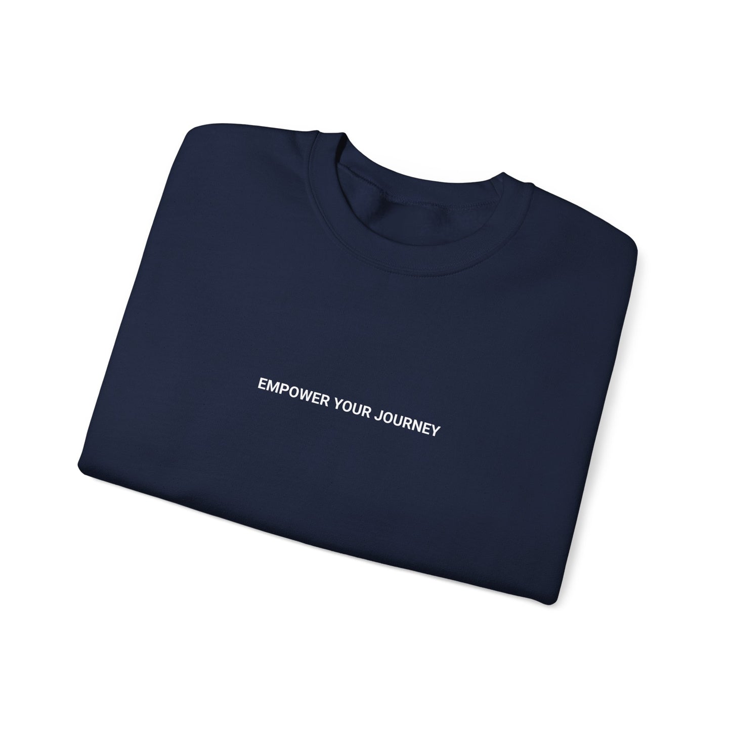 Sweatshirt "Empower Your Journey"