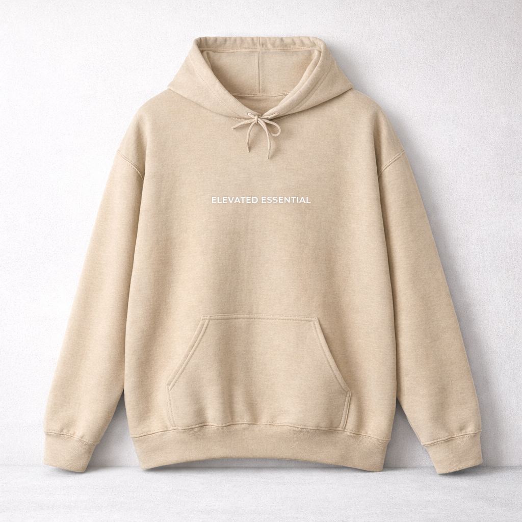 Hoodie "Elevated Essential"